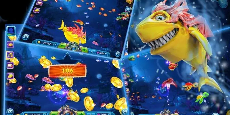 Bắn cá xèng 88VV là sự kết hợp giữa game bắn cá online và slot xèng hiện đại