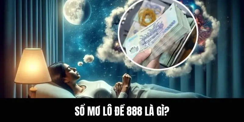 Sổ mơ lô đề 888 là gì?