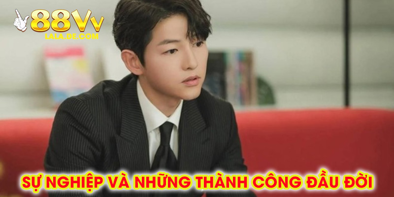Sự Nghiệp Và Những Thành Công Đầu Đời
